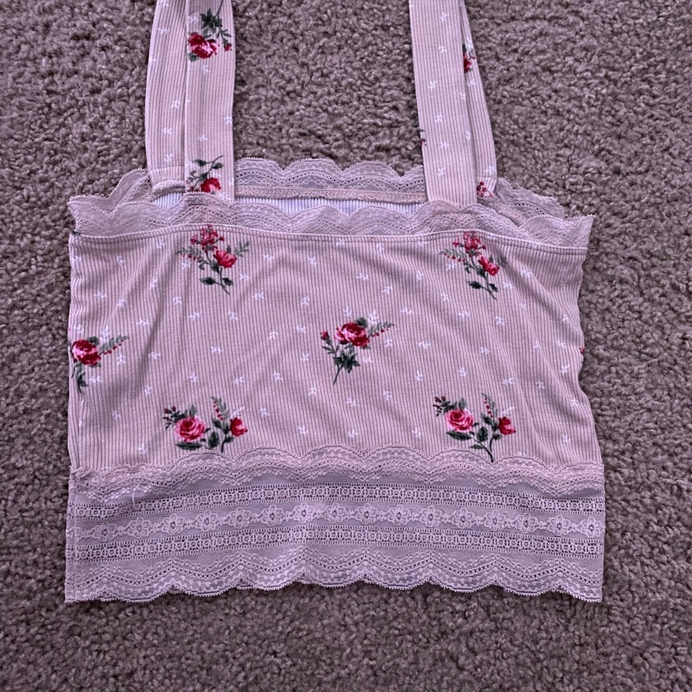 Flower T-Shirt